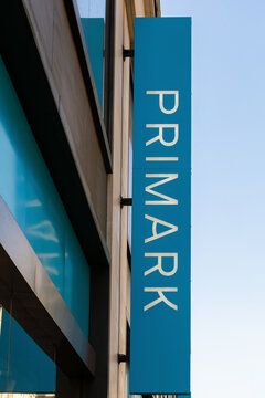 London, United Kingdom - May 26, 2026: Primark is a highly successful Irish international fast fashion retailer