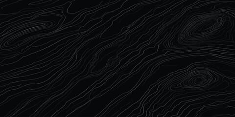 Abstract topographic map contour lines texture pattern with topography abstract background geography cartography visualization geometric minimalist monochrome elevation landscape serpentine © MOHAMAD