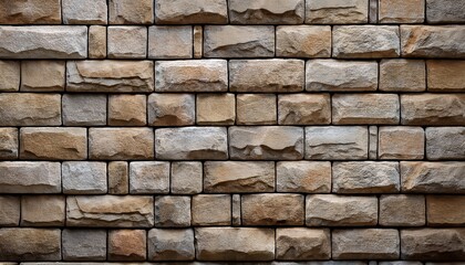 Fototapeta premium Background Of Stone Wall Texture