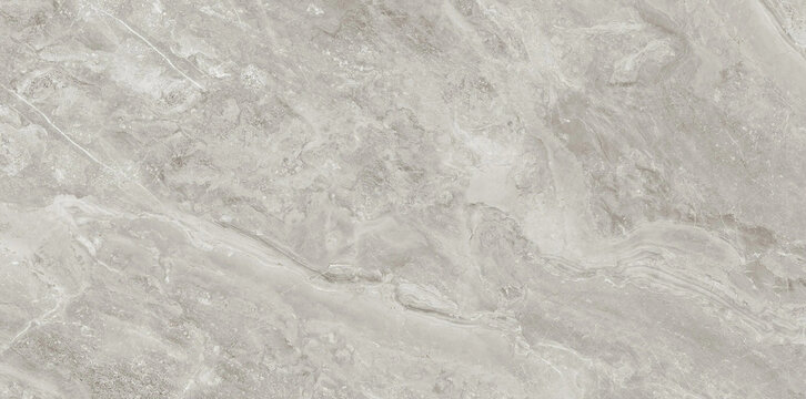 Premium warm gray marble texture background, luxury interior design wall pattern for high-end 3D rendering and architecture