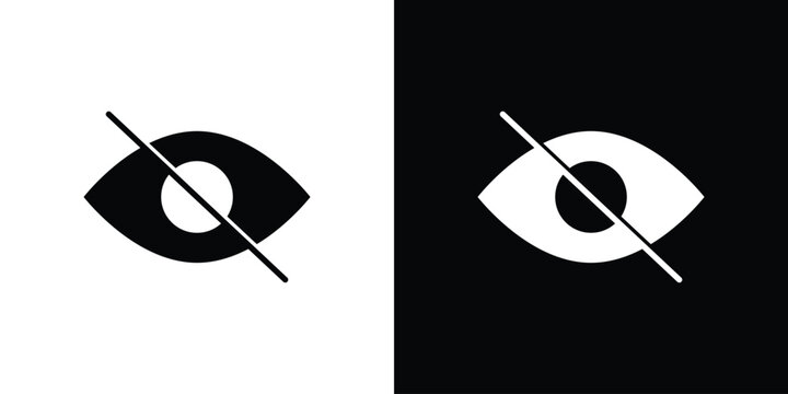 Hidden icon