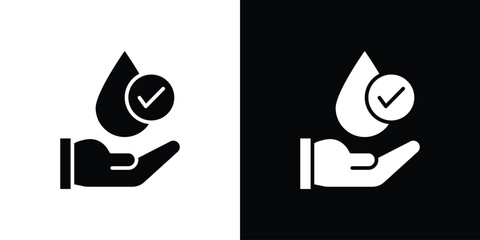Dermatology tested icon © David