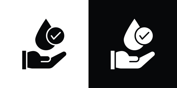 Dermatology tested icon