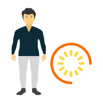 Loading Icon Design
