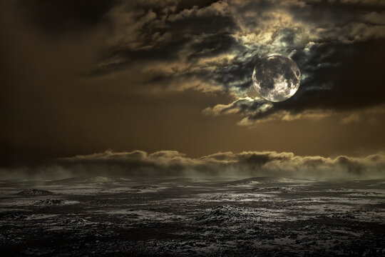 noites de tempestade