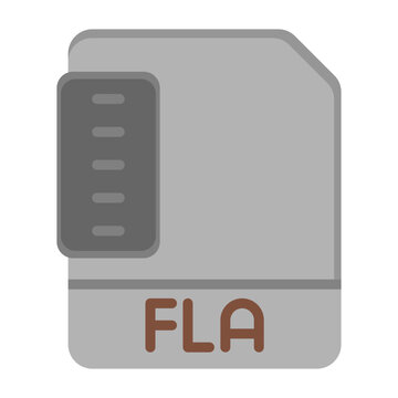 FLA Icon Design