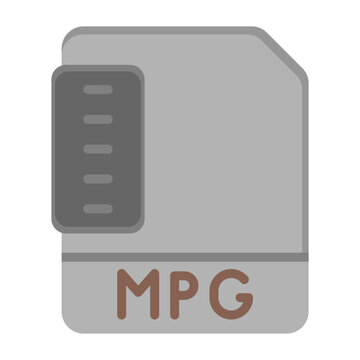 MPG Icon Design