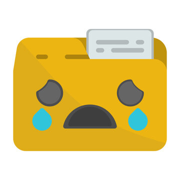 Nervous Icon Design