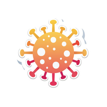 Virus Icon
