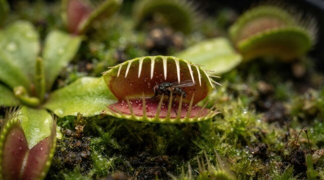 insect on a leaf