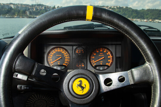 Ferrari Testarossa is a 12-cylinder mid-engine sports car manufactured by Ferrari.