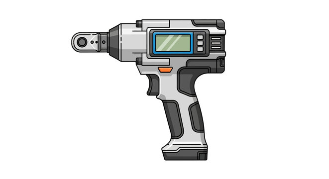 Cordless Electric Drill Driver Tool.