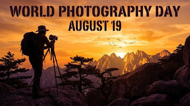 Celebrate world photography day on august 19 with stunning landscape photography