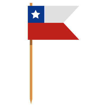 Chilean flag