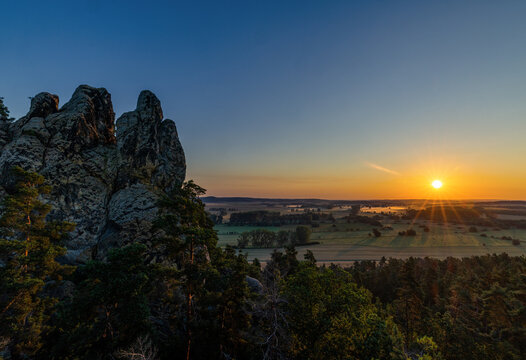 Sonnenaufgang