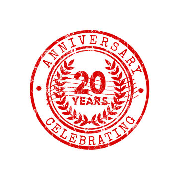 20 Years Badge Images – Browse 12,787 Stock Photos, Vectors, and