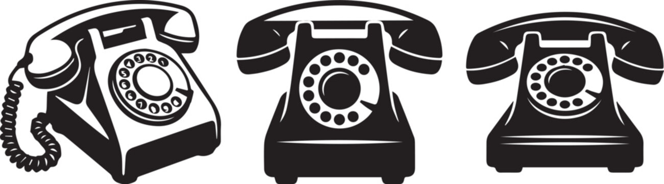 Three_rotary_telephones_illustra