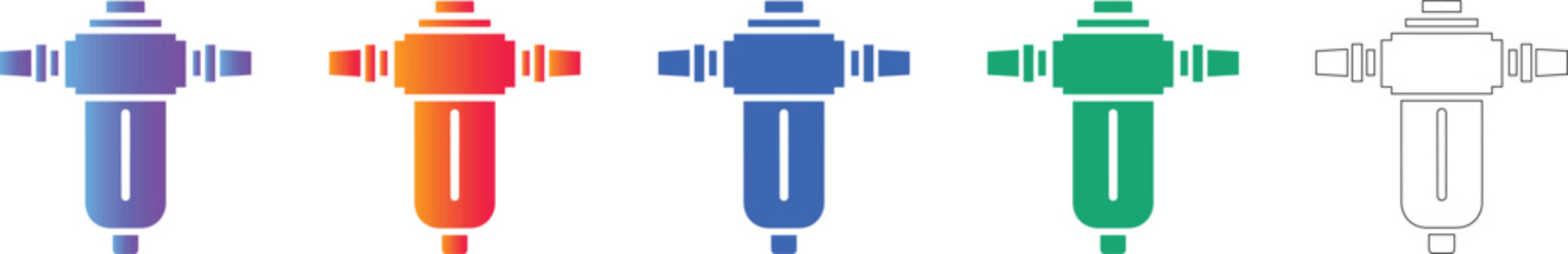 Professional Water Filter Equipment