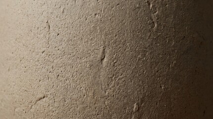 Obraz premium Close-Up Texture of Natural Raw Clay Surface Showcasing Unique Patterns and Imperfections