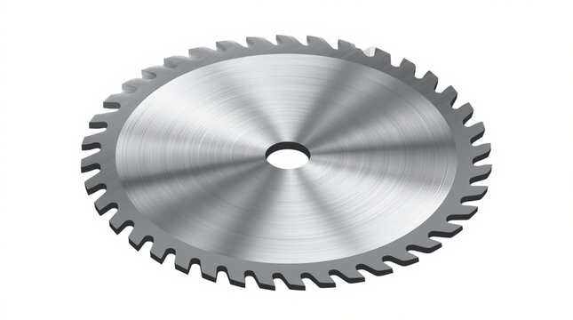 A circular saw blade designed specifically for cutting, carving, or surfacing wood using an angle grinder or mini grinder.