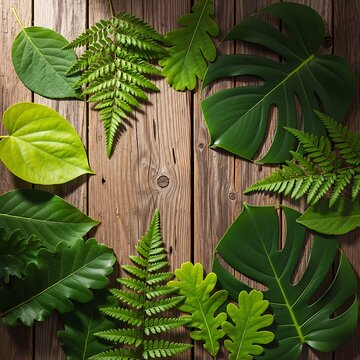 Close up of a monstera deliciosa houseplant in a wooden planter.