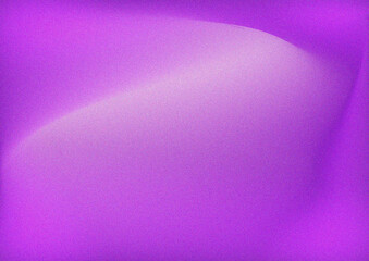 Fototapeta premium Abstract Grainy Purple Gradient Background Stock Photo
