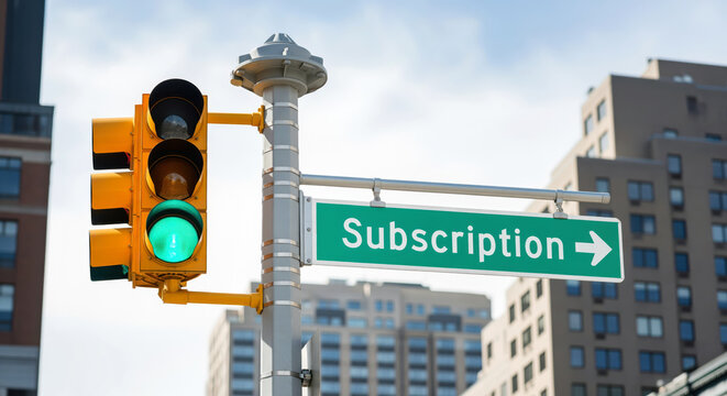 Subscription services create recurring revenue through paid memberships and automatic renewals, helping companies secure predictable income with monthly plans and long term access for returning users