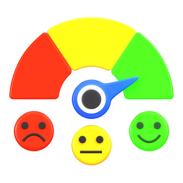 Customer Satisfaction Rating Feedback Service Quality Concept