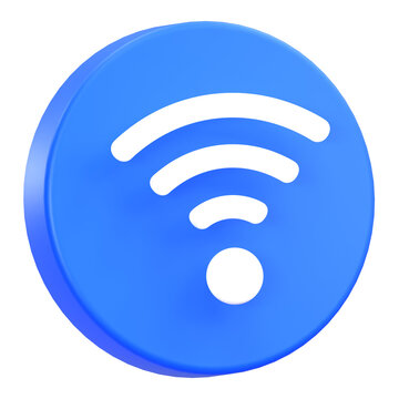 WiFi Wireless Internet Connection Network Signal Technology Concept