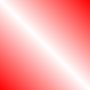 Light stripe in a red background 