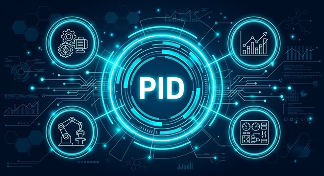 PID , Personal Identifiable Data is any information that is personal to you and would identify you as an individual. vector ai new