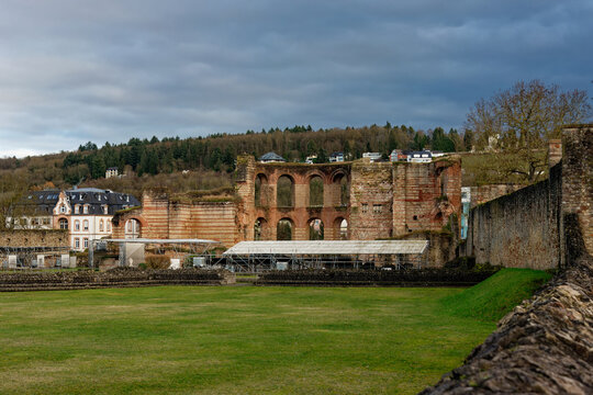 Trier - Kaiserthermen
