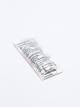 Spiriva inhalation capsules in Manila, Philippines