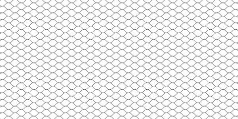 Mesh texture for fishing nets. Seamless pattern for sportswear or soccer goal, volleyball net, basketball hoop © SOFI