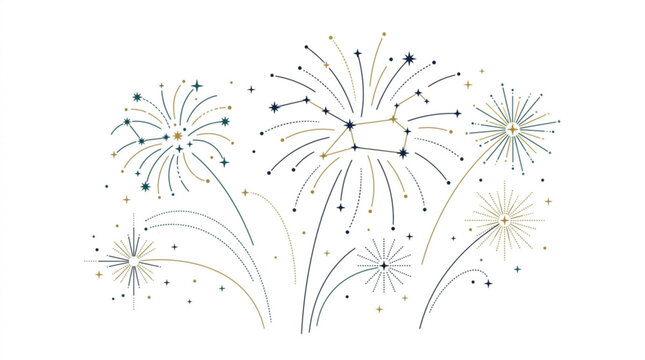 vector dandelion background