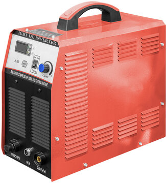 Red IGBT DC Inverter