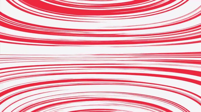 red and white stripes