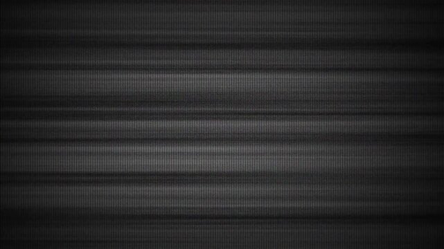 Glitch VHS for lcd tv, analog tv screen noise glitch effect,Old Retro vcr tv, analog crt tv. Vintage film. 4K Video