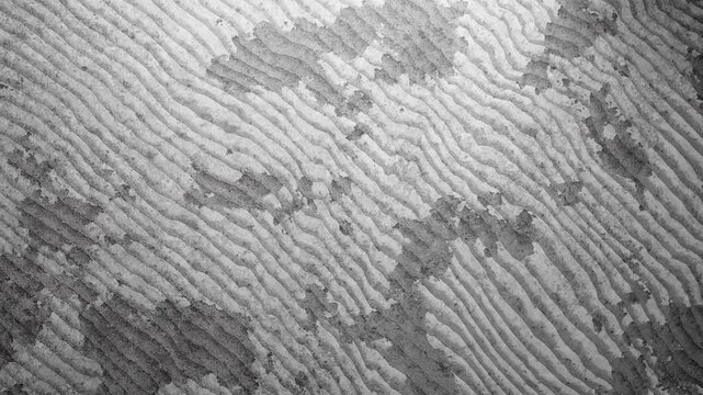 Gray grunge concrete texture with seamless loop motion