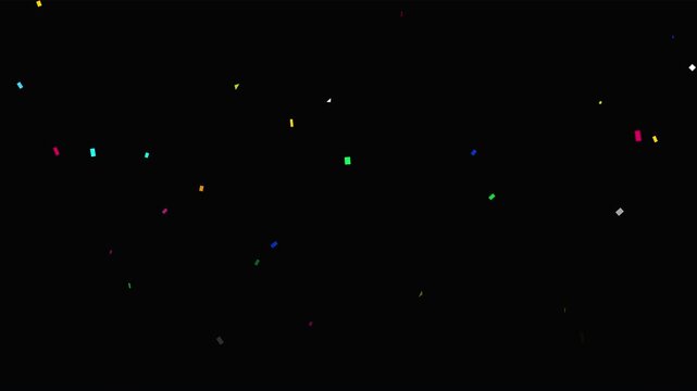 Cosmic sparkles: a dazzling display of celestial fireworks in deep space