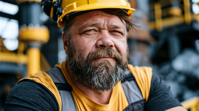 Green steel hydrogen reduction pilot plant crew member observes direct reduced iron output from a shaft furnace at a demonstration facility as hydrogen gas flow meters confirm reduction atmosphere c