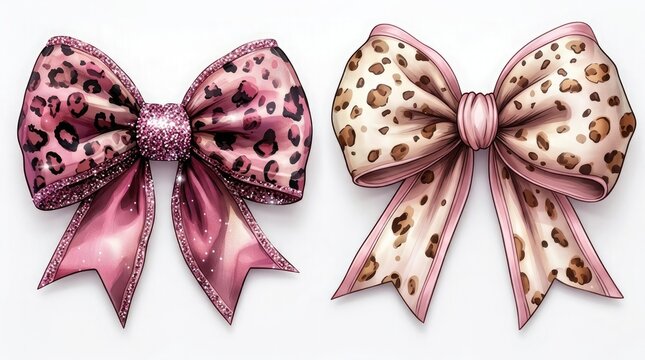 easter egg with ribbon