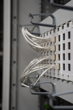 Structured Cabling System for Enterprise Networking