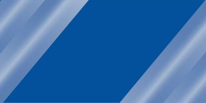 Abstract bacgkround blue and white gradient. Modern blue abstract rectangle box lines background for presentation design, banner, brocure, and business card