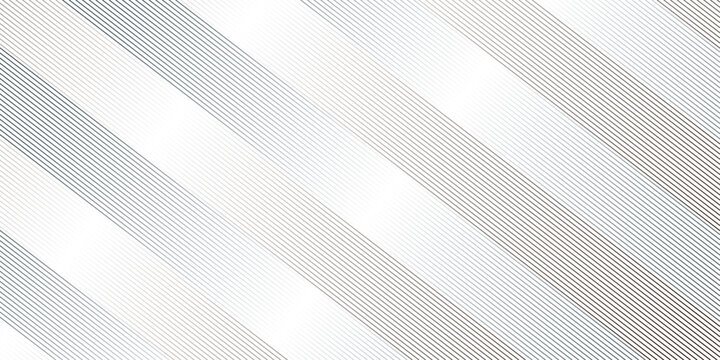 Dynamic gradient oblique, stripe diagonal line stylish wave grid thin technology fabric line texture pattern. geometric fabric stripe line black and gray fabric textile beautiful repeat design.