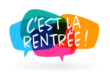 C'est la rentrée ! © Brad Pict