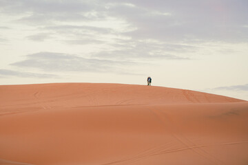 Sahara desert Morocco © Olivier Wong