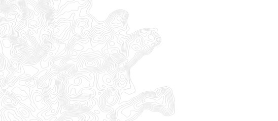 white spiral area location and topographic map discovery. vector topo map design White background with topography world grid wave curve map geographic line texture. © haven lklkj11