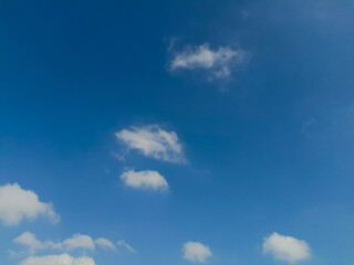 Fototapeta premium blue sky with cloud.