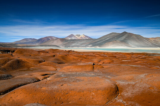 Atacama Desert Chile 